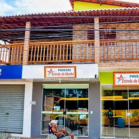 Pousada Estrela Da Manha Sao Miguel do Gostoso Bagian luar foto