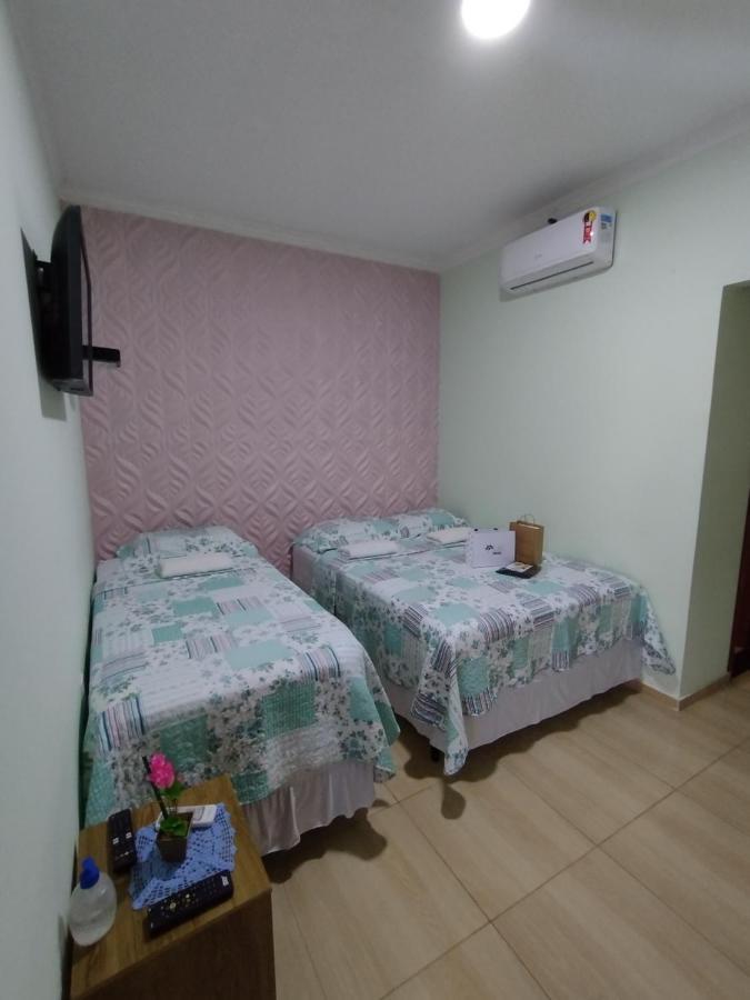 Pousada Estrela Da Manha Sao Miguel do Gostoso Bagian luar foto